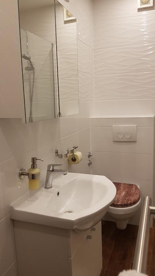 Guest House Galeb スペタルスカ・ドラガ エクステリア 写真